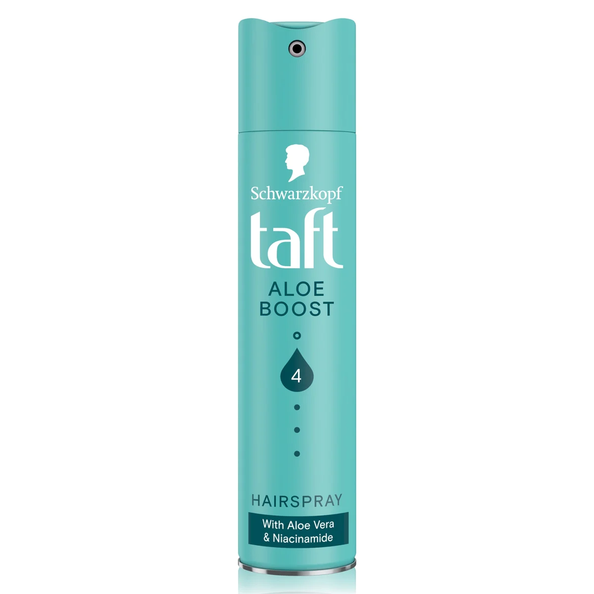Taft Hairspray No. 4 Aloe Boost 250ml