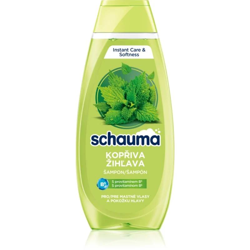 Schauma 400ml Nettle Freshness