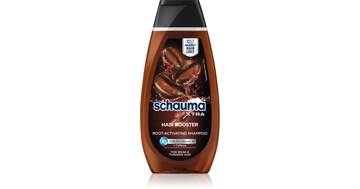 Schauma 350ml Hair Booster