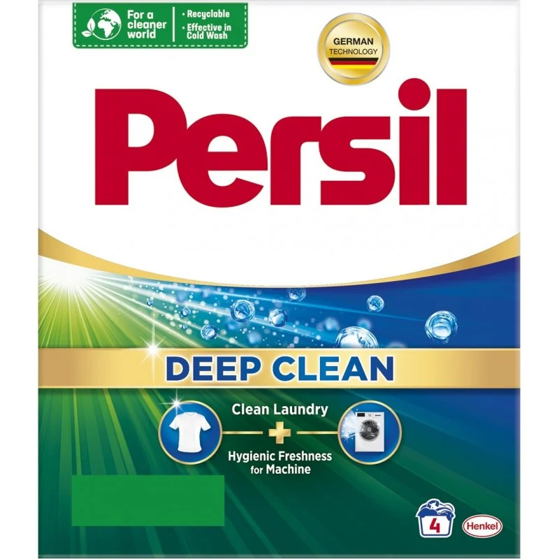 Persil powder 220g 4WL Regular
