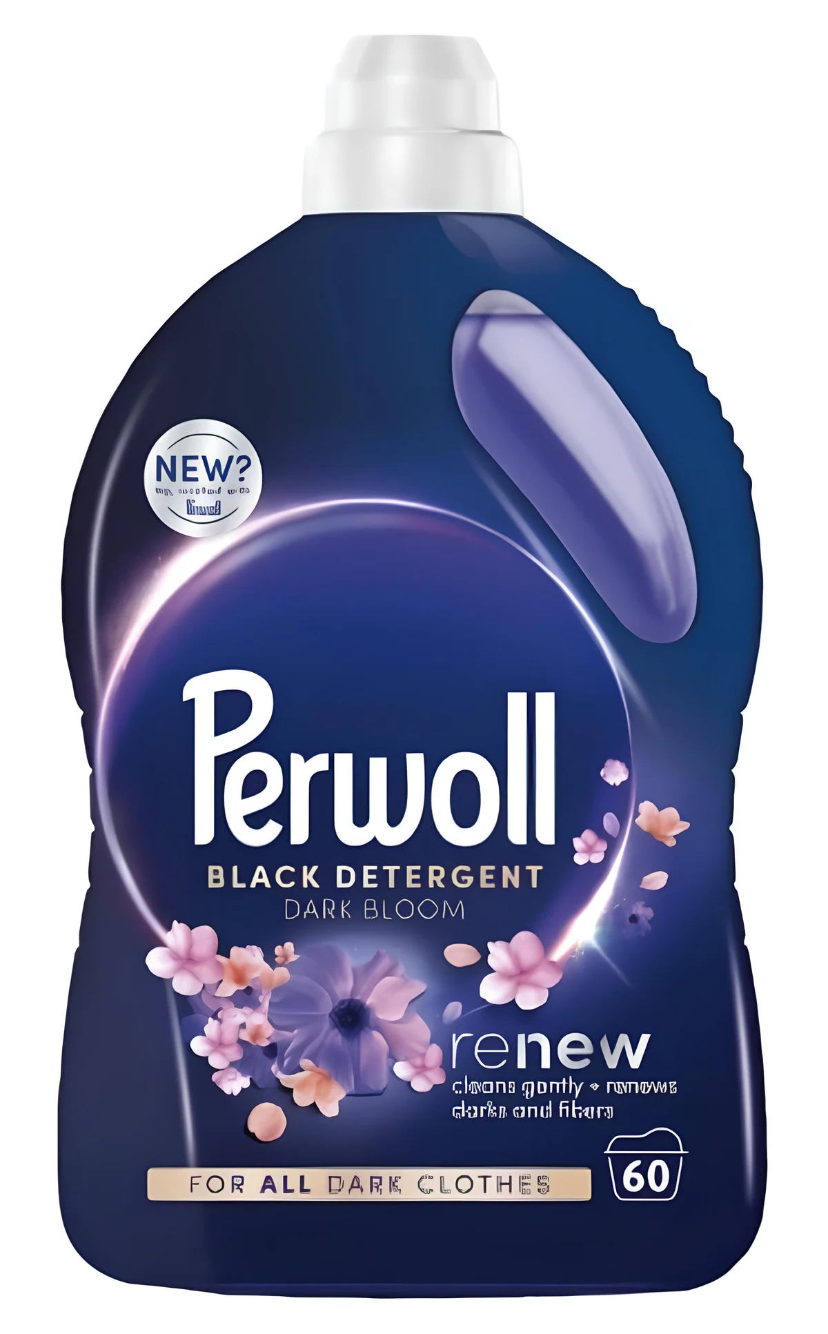 Perwoll Dark Bloom 3L 60WL