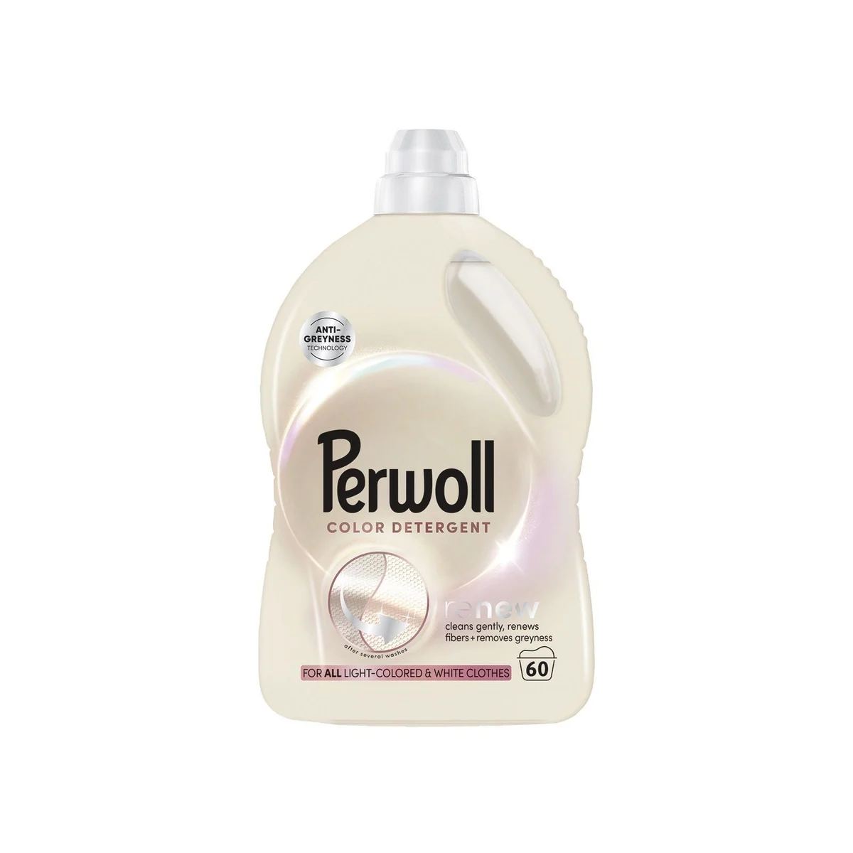Perwoll Light Colors 3L 60WL