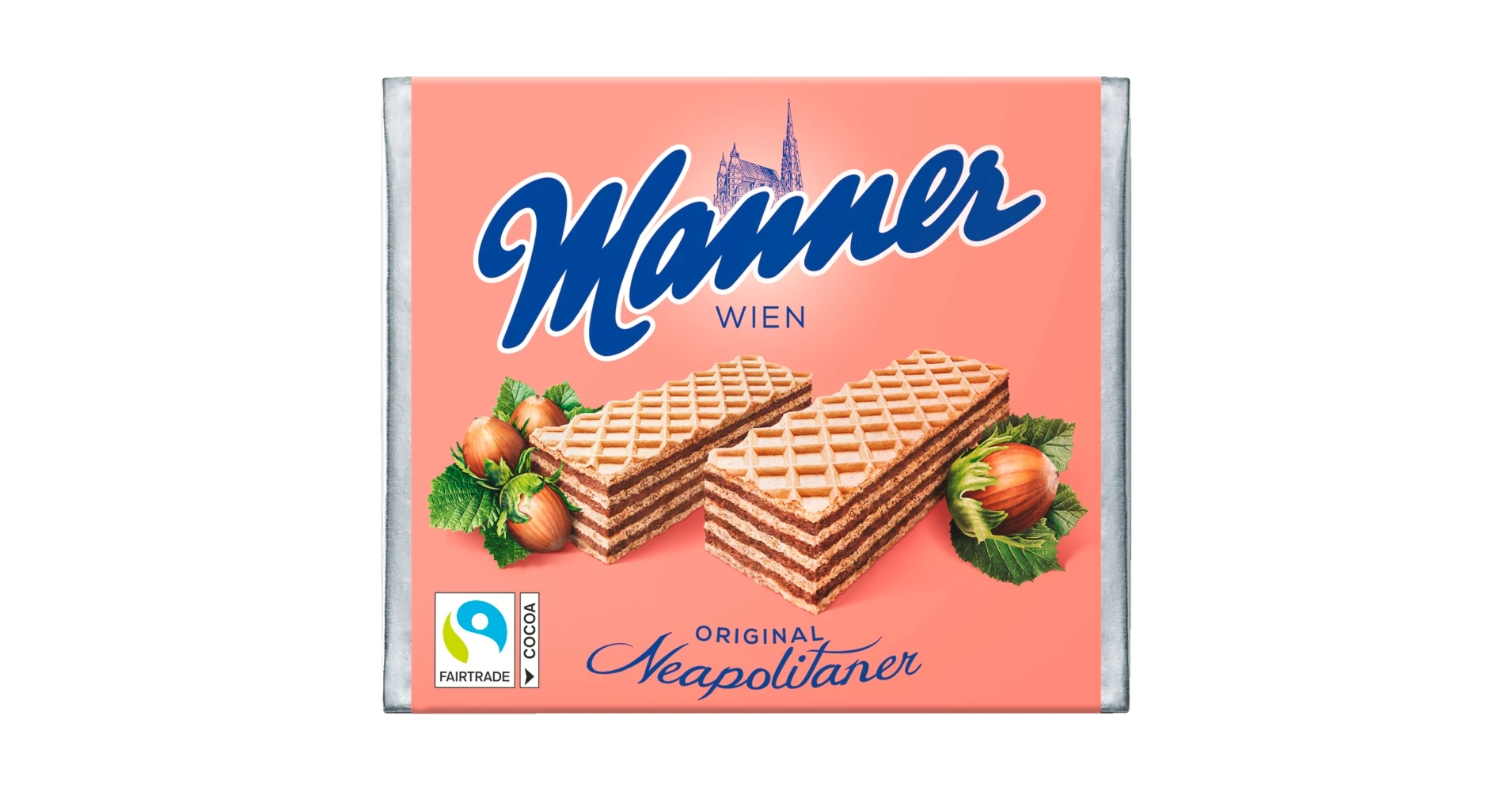 Manner Original Neapolitaner Wafers