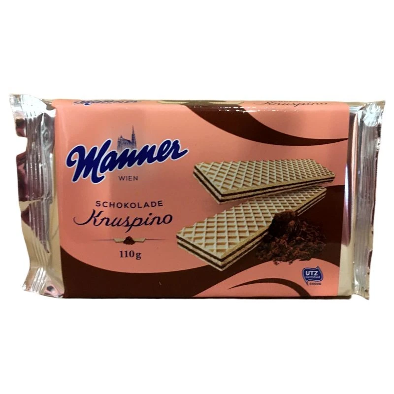 Manner Knuspino Chocolate