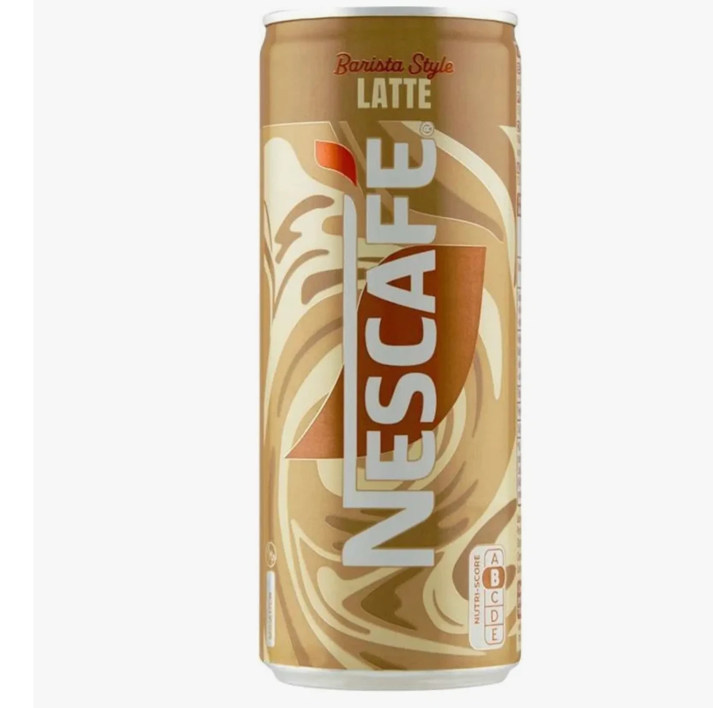 Nescafé Eiskaffee Latte Ready-to-Drink 250ml