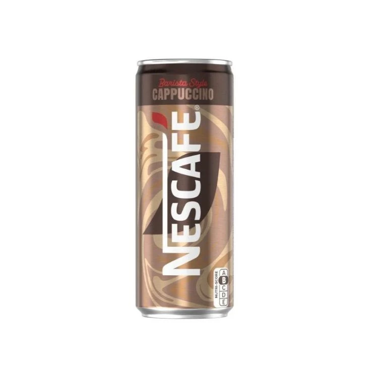 Nescafé Eiskaffee Cappuccino Ready-to-Drink 250ml