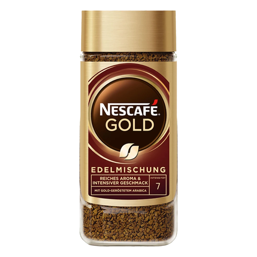 Nescafé Gold Instant Coffee 100g