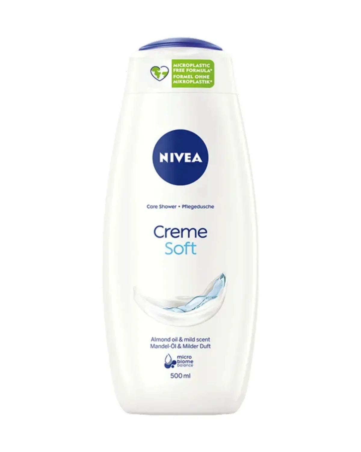 NIVEA Shower Gel Women Creme Soft 500ml