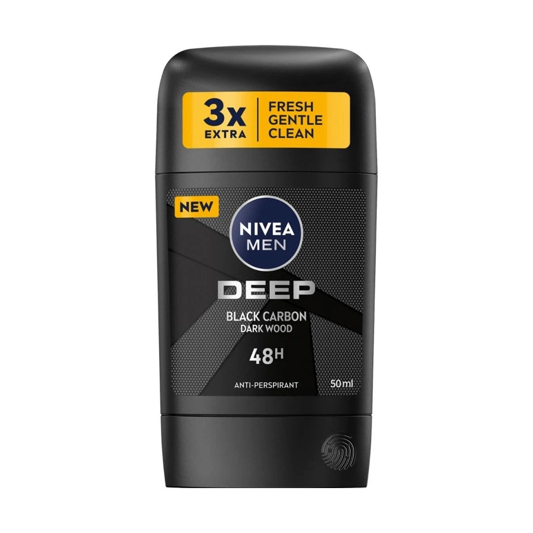 Nivea Deodorant Stick Men Deep 50ml