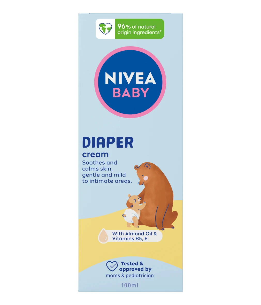 Nivea Baby Diaper Cream 100ml