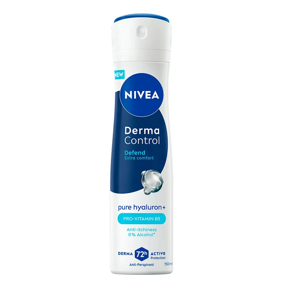 NIVEA DEO Derma Control Defend Female 150ml