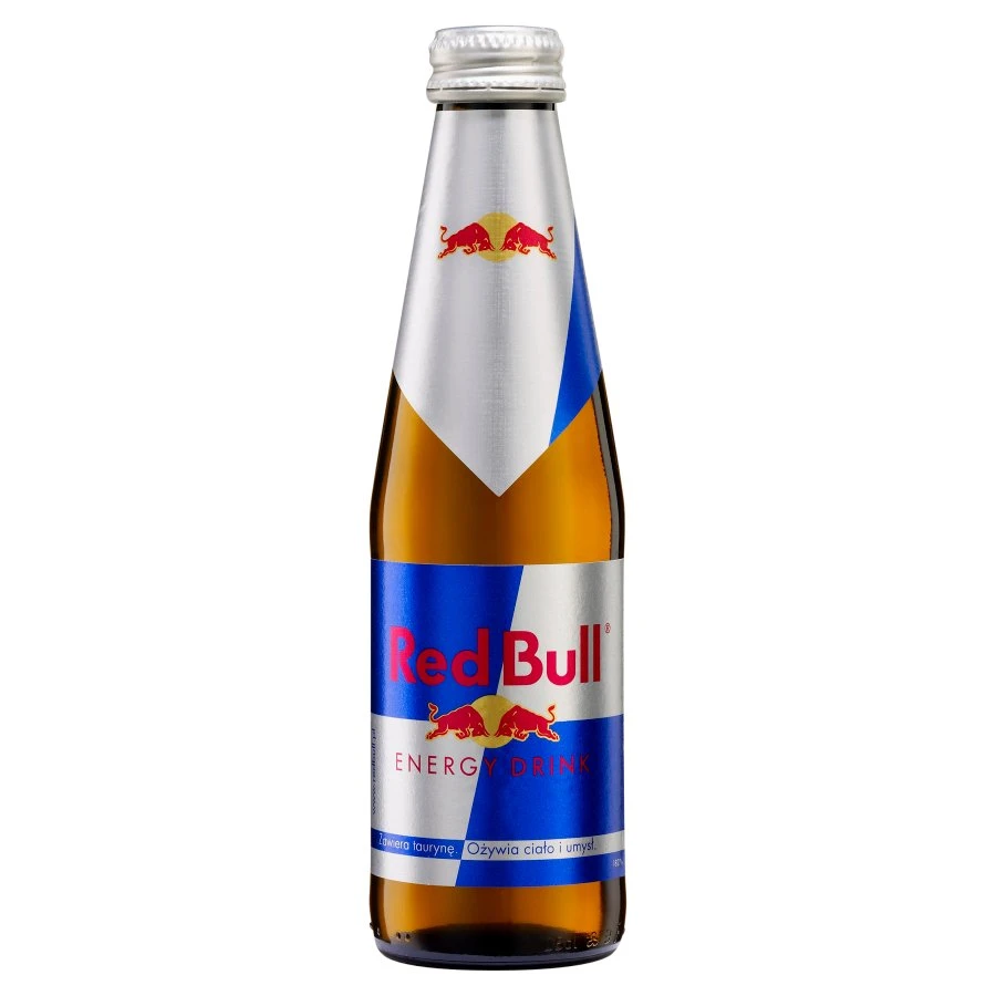 Red Bull glass 250ml