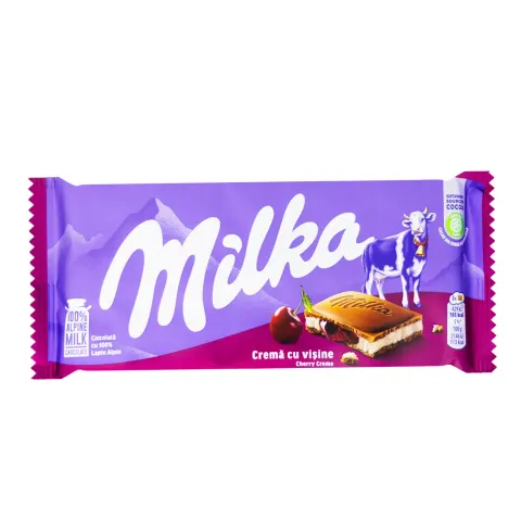 Milka Alpine Milk 90g | 7622202271601